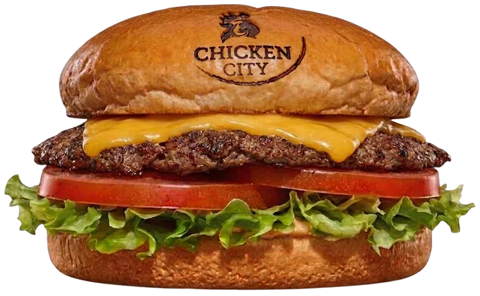 Cheeseburger enfant