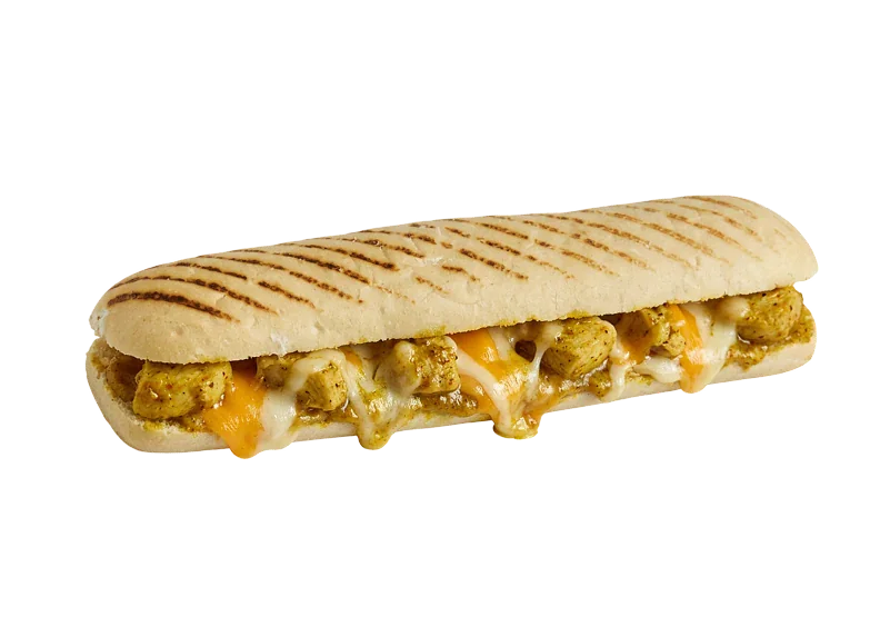 Panini Curry