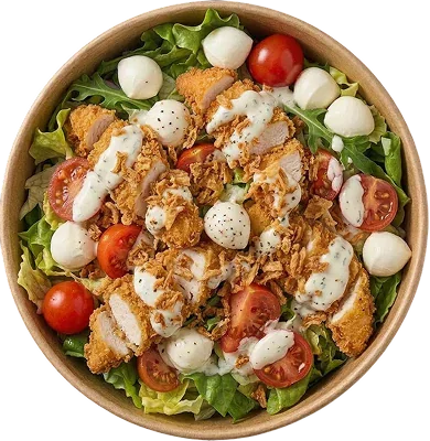 Salade Tenders