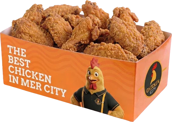Hot Wings