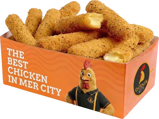 Mozza sticks