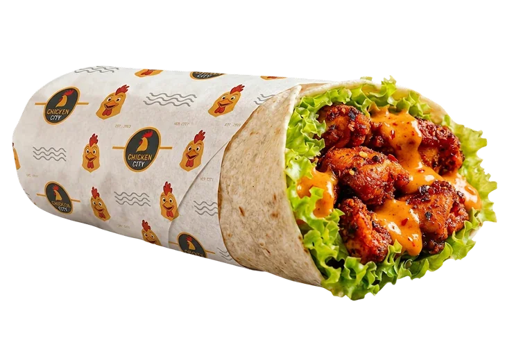 Roll Tikka